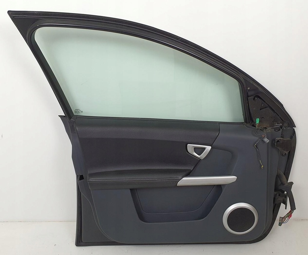 фото №3, Двері лівий перед eb3 ea4 smart forfour 454