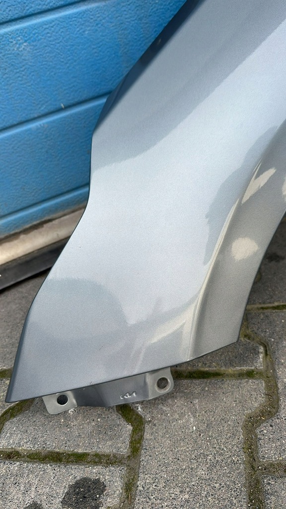 фото №4, Kia ceed 2017- крыло левый передний перед