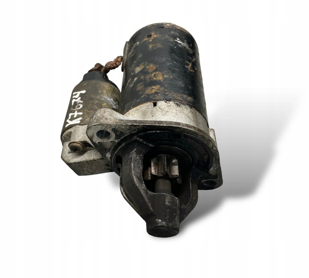 фото №1, Kia rio 2009 бензин 1400cm3 стартер lrs02200