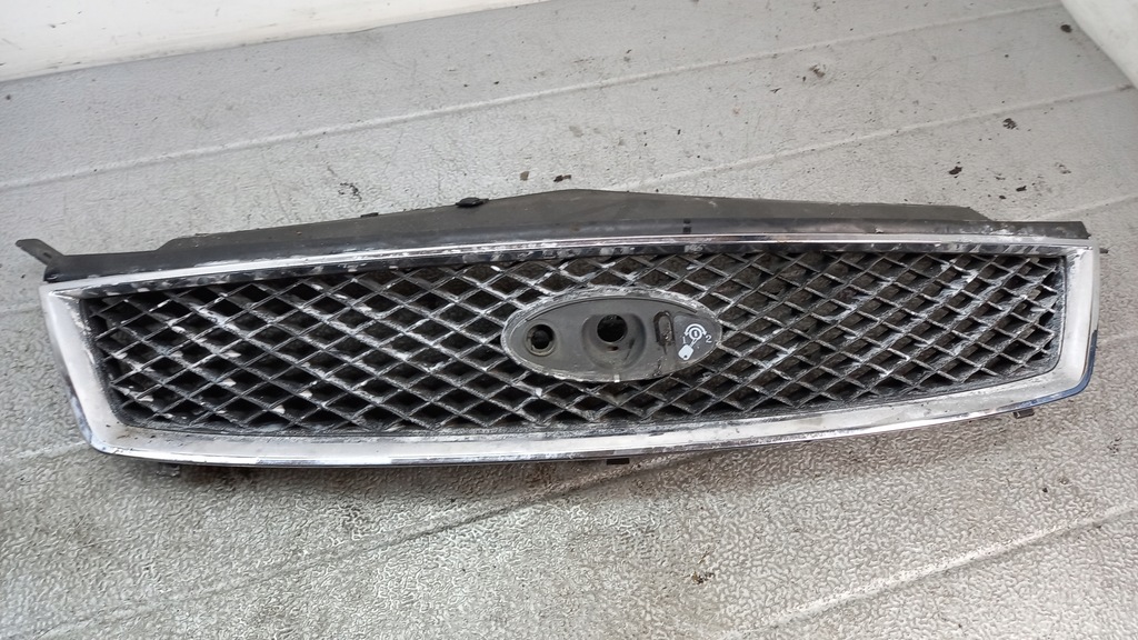 фото №1, Решётка радиатора решётка радиатора 3m51-r8138 ford c-max mk1