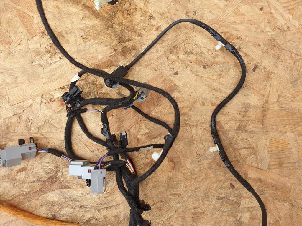 фото №8, Ford mondeo mk5 роз'єм usb електропроводка