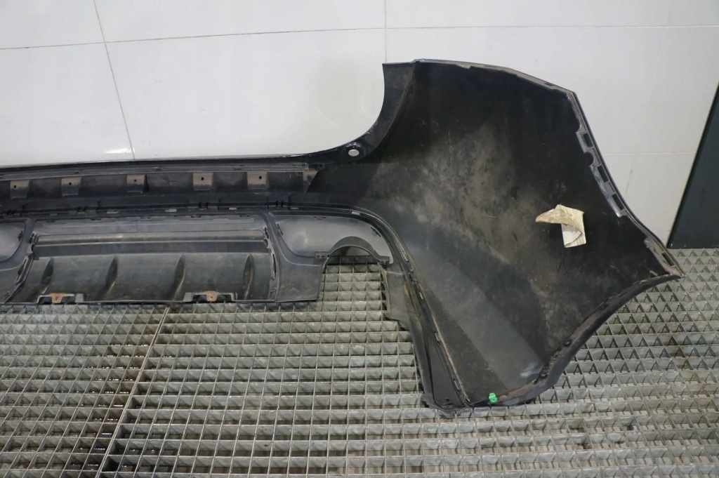 фото №3, Бампер задняя задний volvo v60 i kombi 452-26 r r-line накладка диффузор