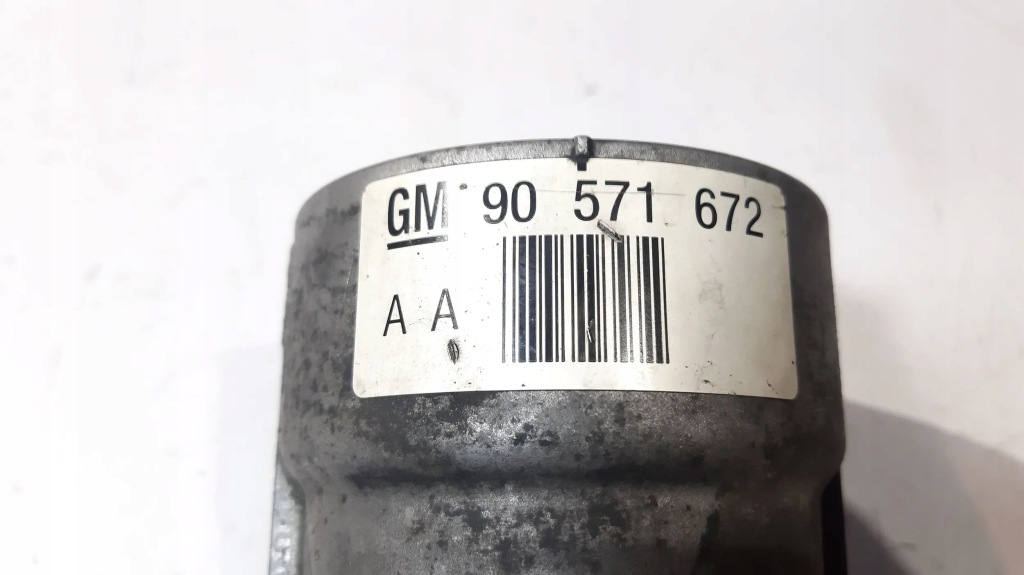 фото №6, Saab 9-3 ver2 2004 корпус фильтров масла