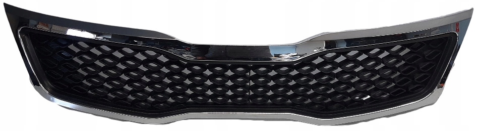 фото №1, Решётка радиатора kia optima 2010-2015