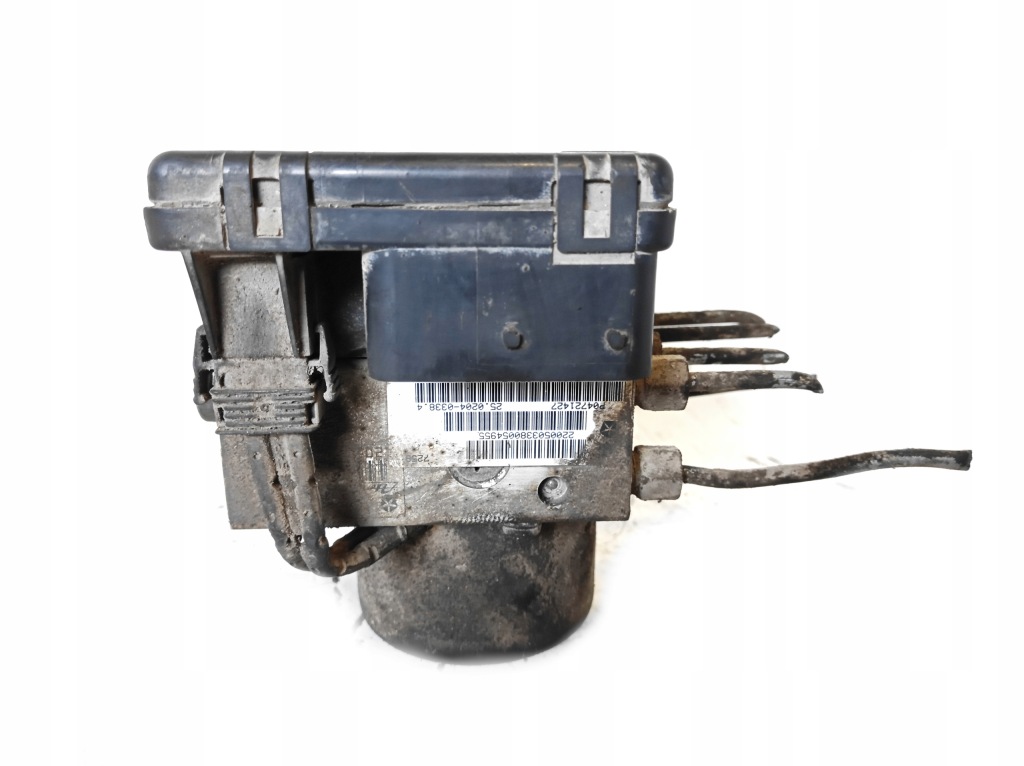 фото №1, Насос abs chrysler voyager iii p04721427