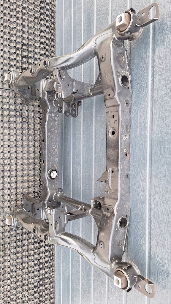 фото №10, Mercedes gle w167 v167 підрамник передній підвіска гарний