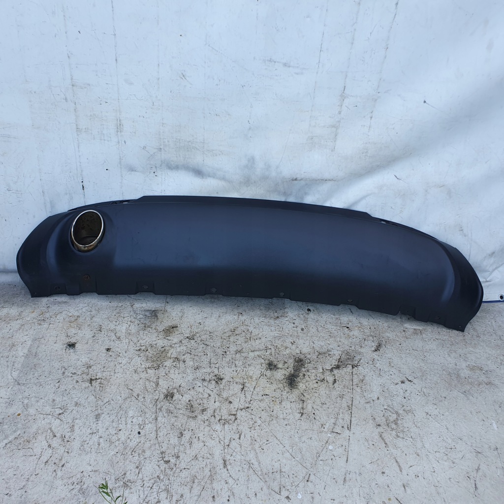 фото №1, Диффузор бампера задняя alfa romeo giulia