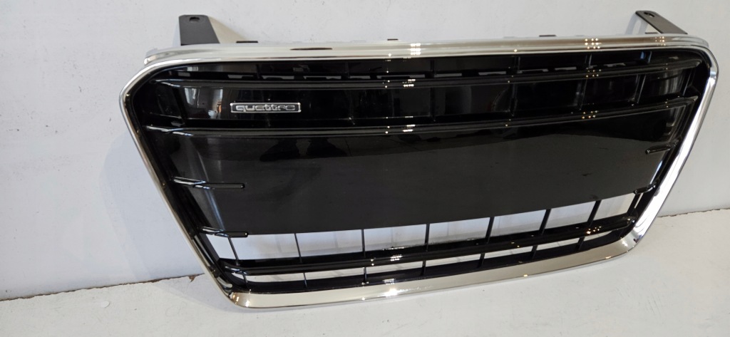 фото №3, Решётка радиатора audi r8 420853651s/t quattro black