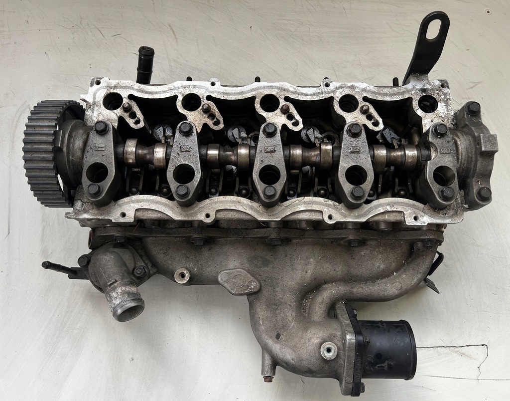 фото №1, Головка kia sportage ii 2.0 113km 22111-27900