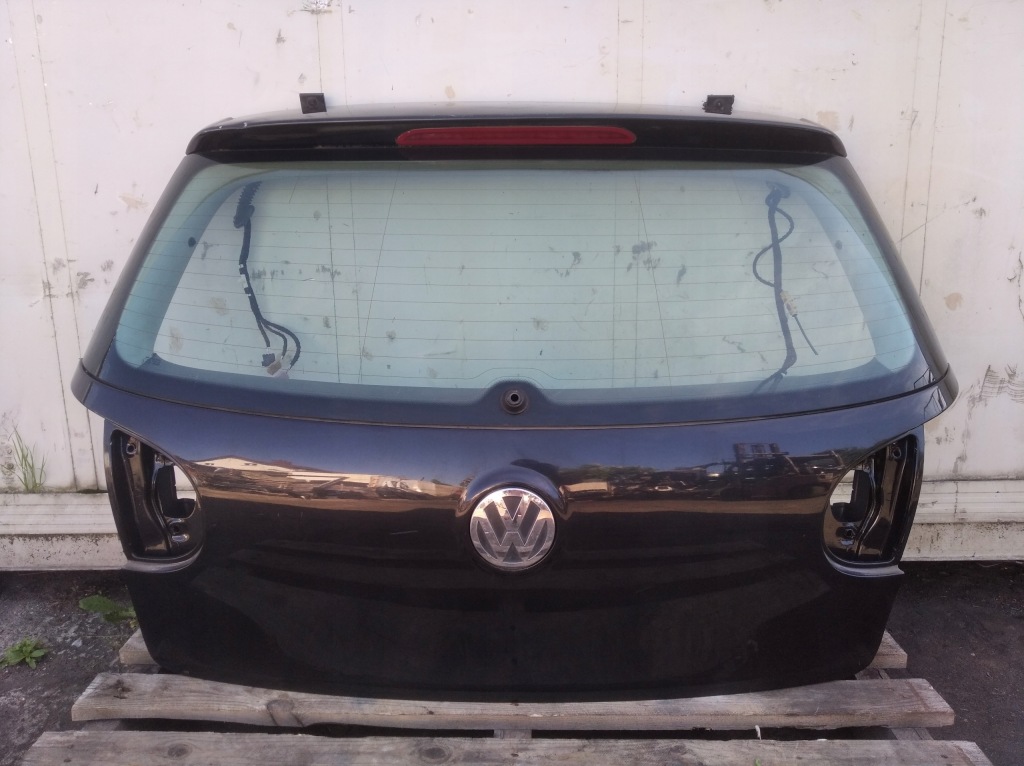 Купити Кришка багажника багажника задні vw golf v hb 5d