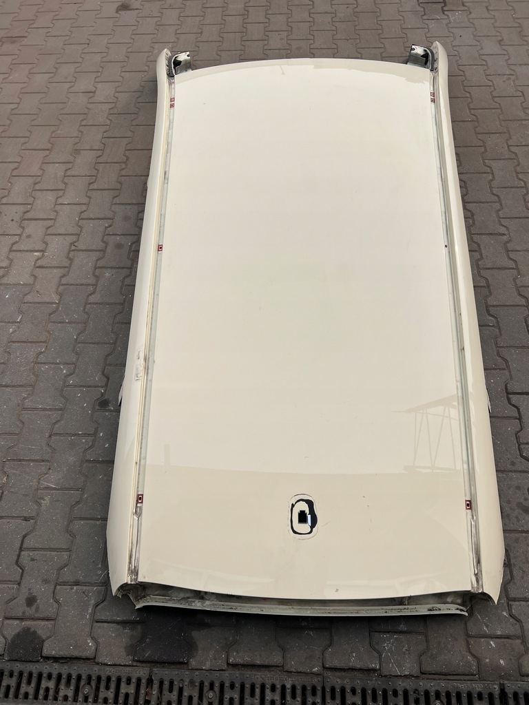 фото №11, Крыша, обшивка крыша, блок двигателя крыша mercedes e klasa w213 c623 kombi