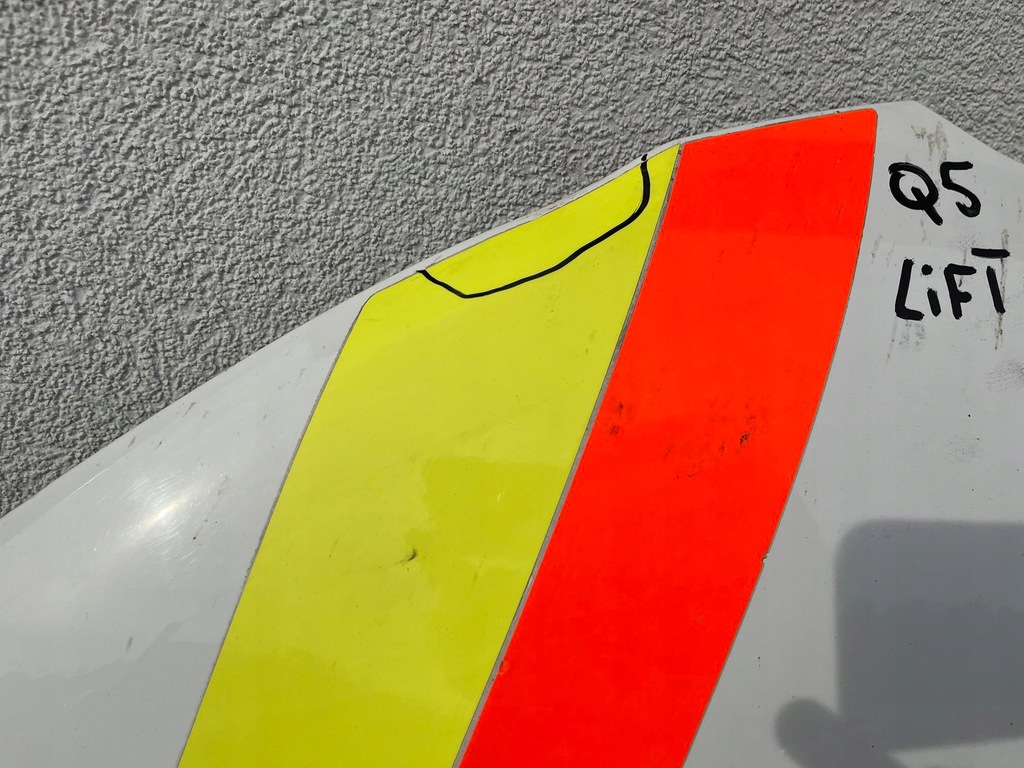 фото №8, Капот кришка audi q5 8r0 lift ładna