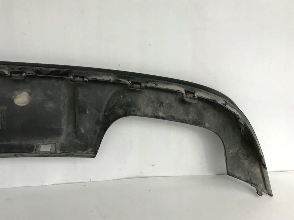 фото №11, Vw golf vii 5g диффузор спойлер r-line накладка dół 5g6807568n