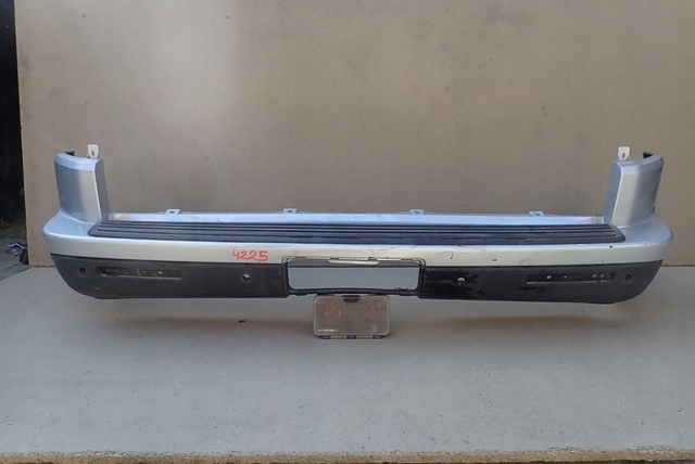 фото №1, Бампер задняя задний land rover discovery 3 iii 2004-