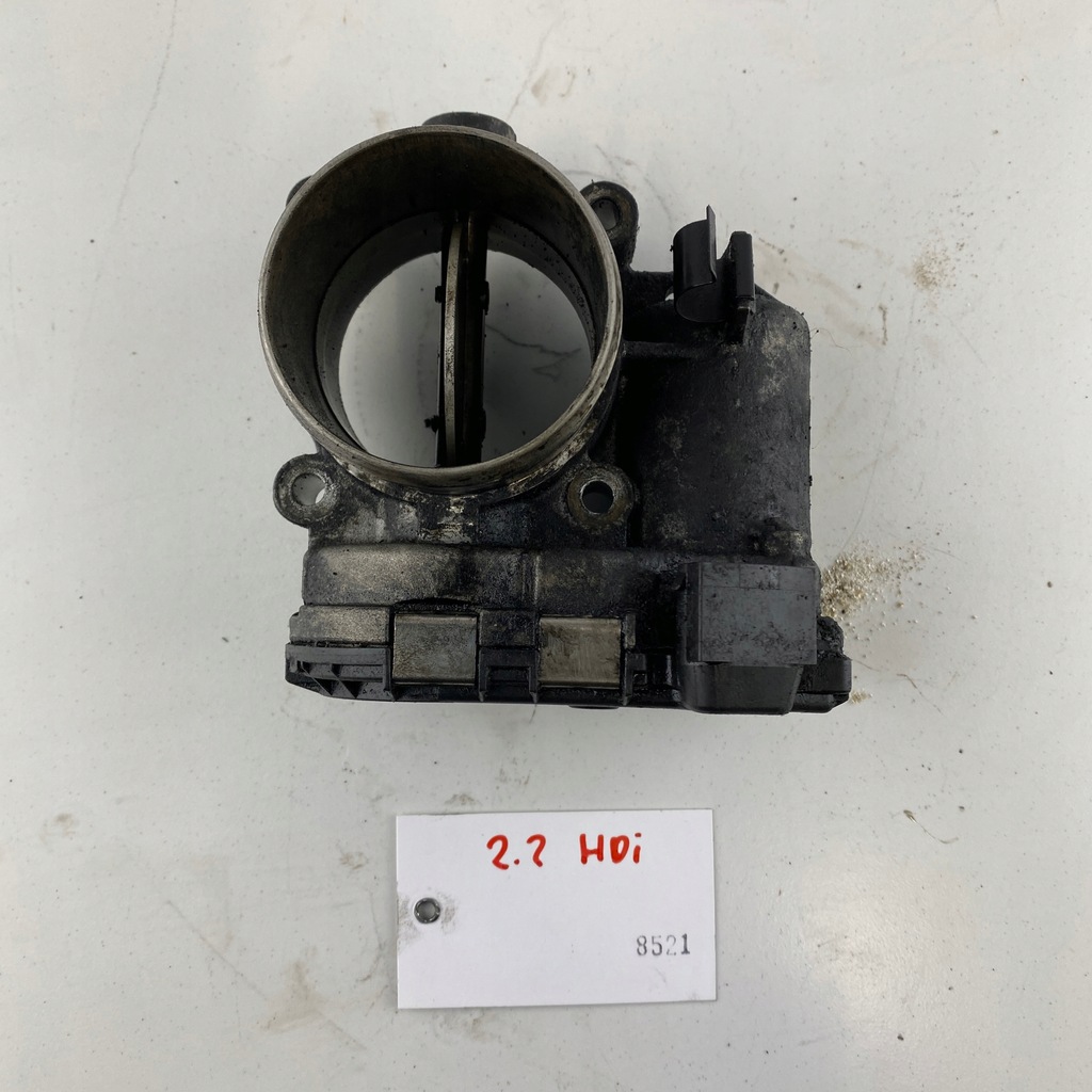 фото №8, Дросельна заслінка ford 2,2 2.2 transit jumper boxer land rover defender hdi tdci