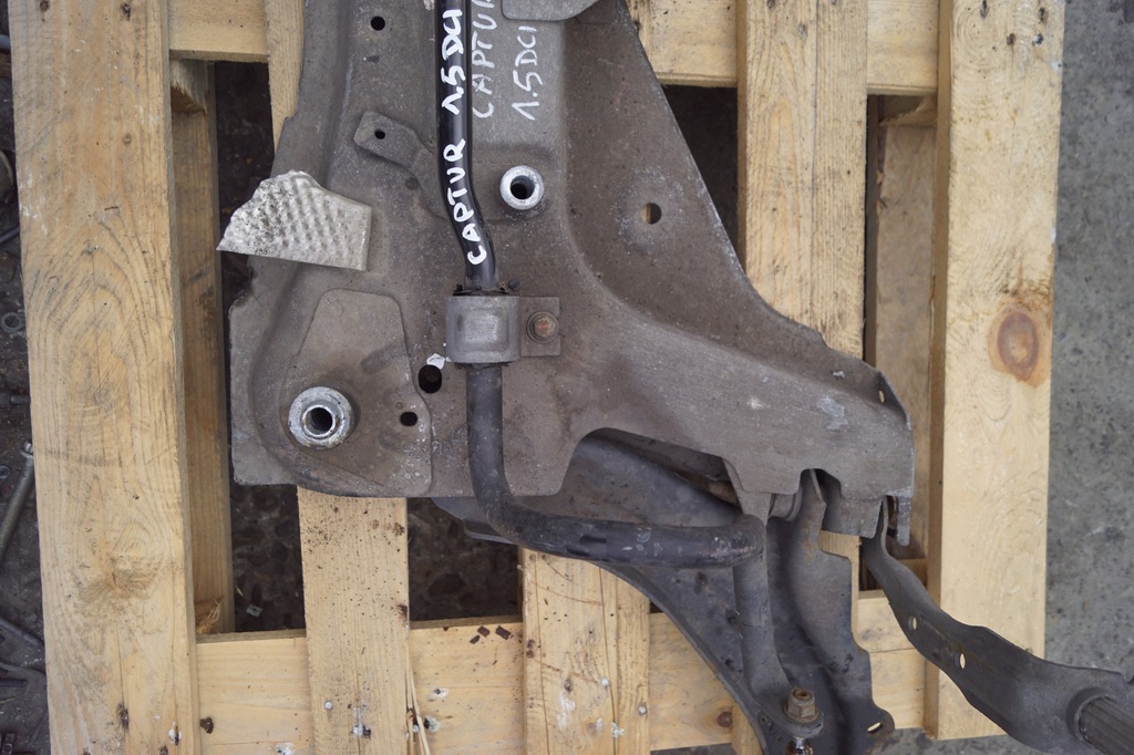 фото №5, Подрамник подрамник балка перед renault captur 1.5 dci