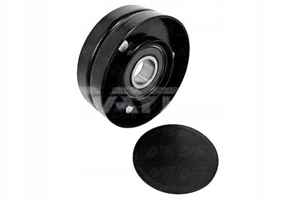 фото №1, Dayco ролик направляющая ремень audi a4 a6 a8 allroad