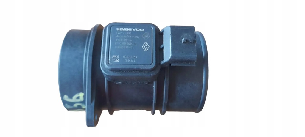 фото №6, Расходомер renault 8200299956