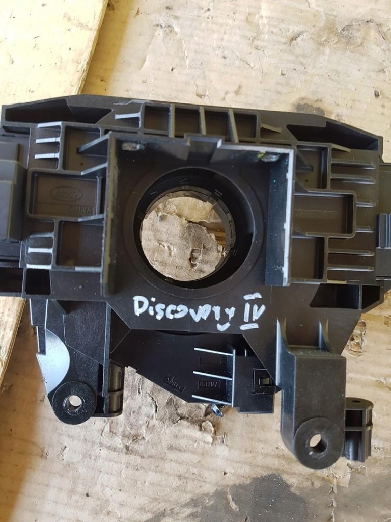 фото №3, Переключатель комбинированный лента discovery iii