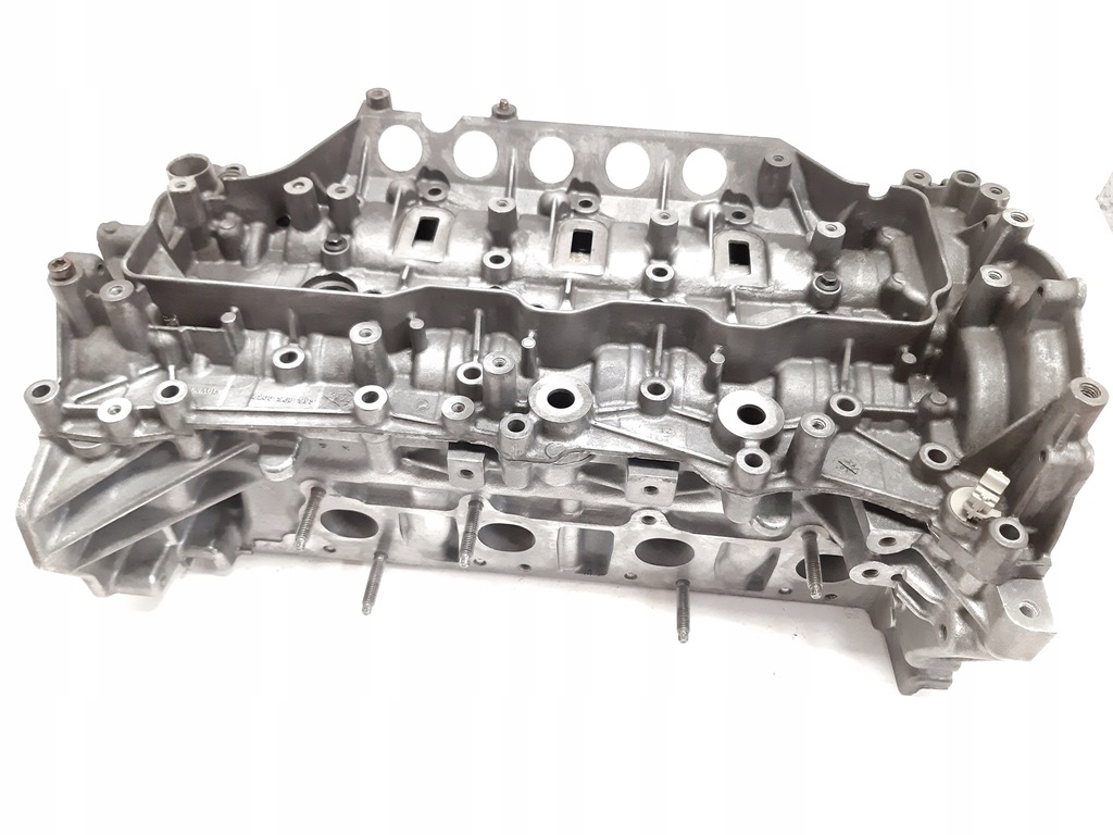 фото №5, Головка восстановленная renault master iii 2.3dci 8200908993 125km