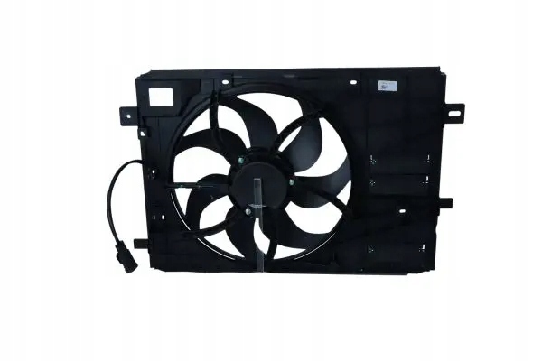 фото №3, Вентилятор радиатора 47987 nrf