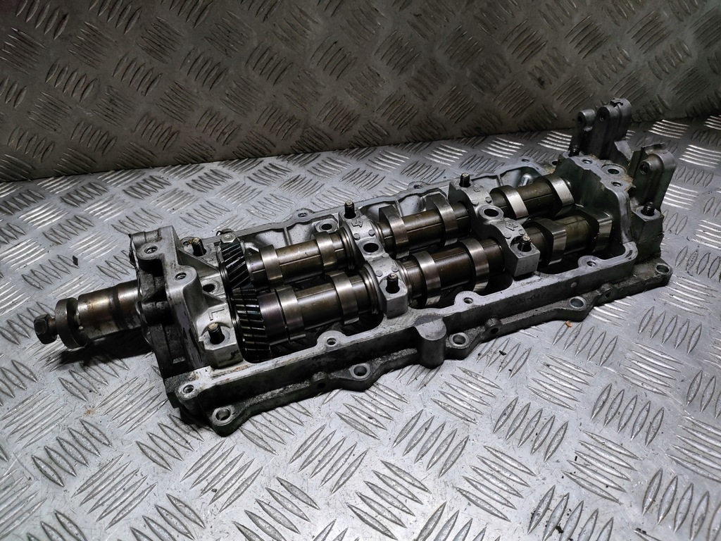 фото №1, Вал вали розподільного валу renault espace iv 3.0 dci