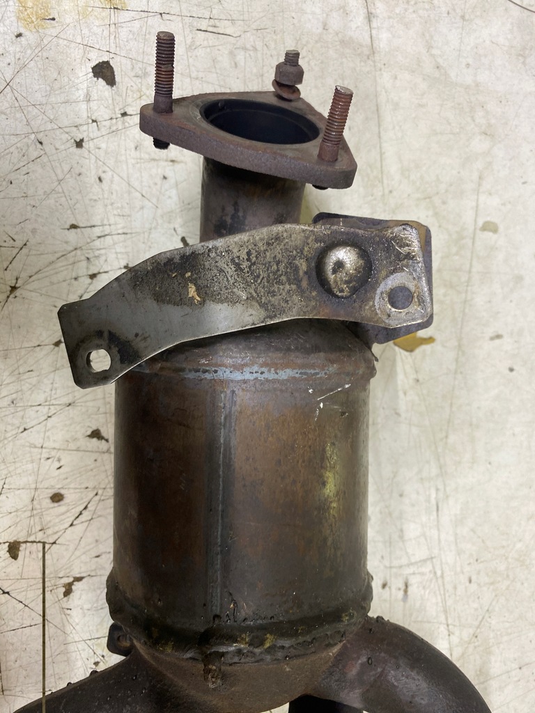 фото №6, Каталізатор chevrolet aveo t300 1.2b 2011-2016