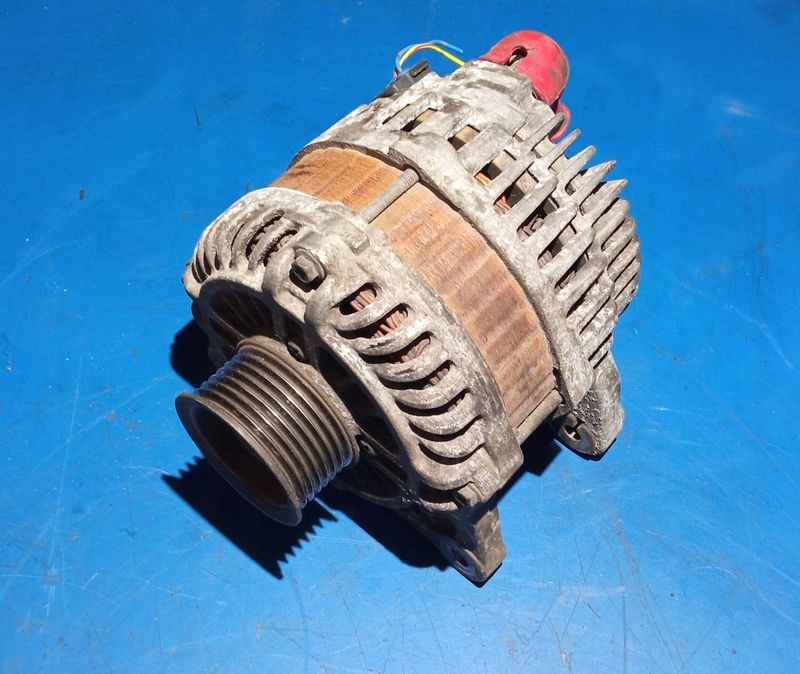 фото №1, Генератор 23100bc00a nissan 1,6