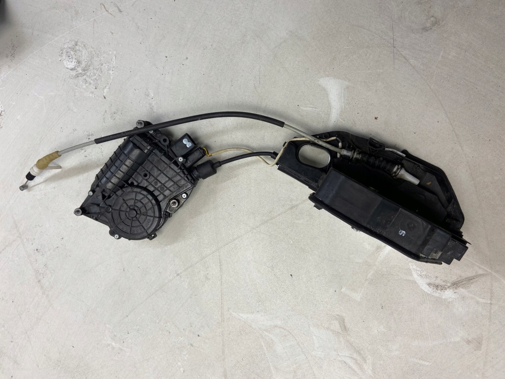 фото №6, Bmw 7 f01 750d 3.0d замок замки дверь доводчики softclose комплект eu