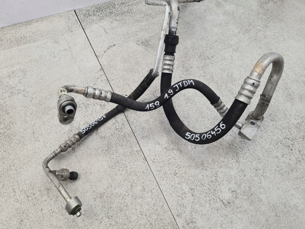 Alfa romeo 159 1.9 jtd дроти кондиціонера Доставка