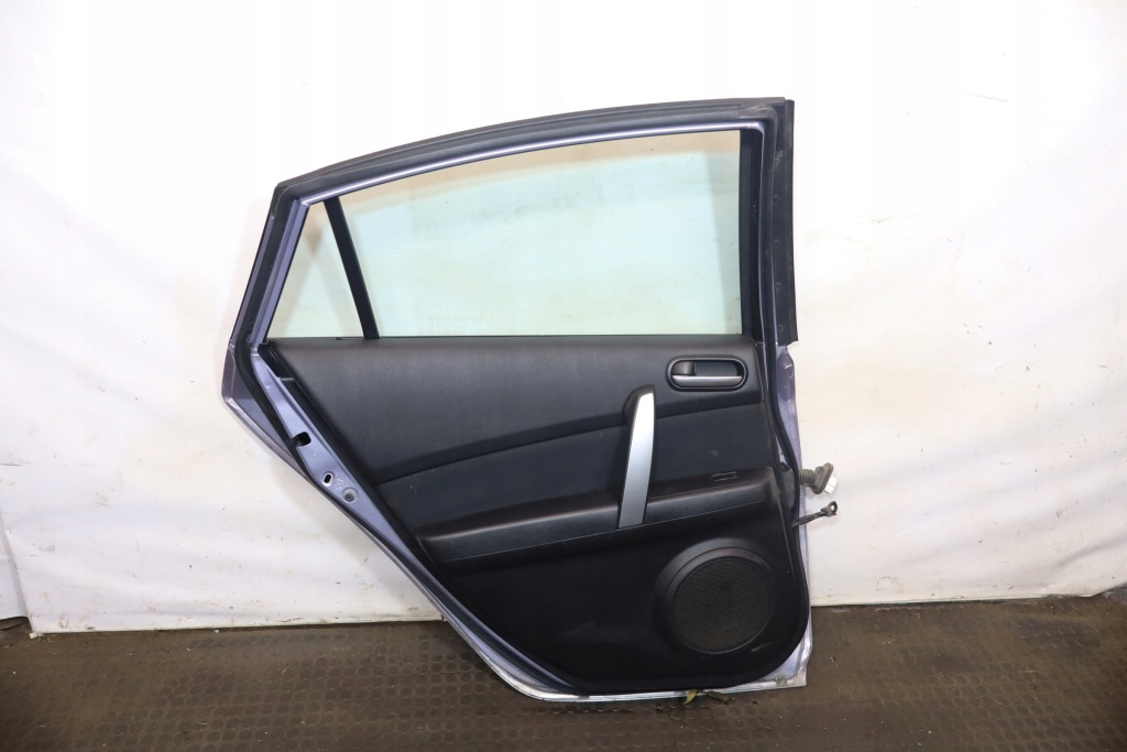 фото №2, Двері лівий задня mazda 6 ii