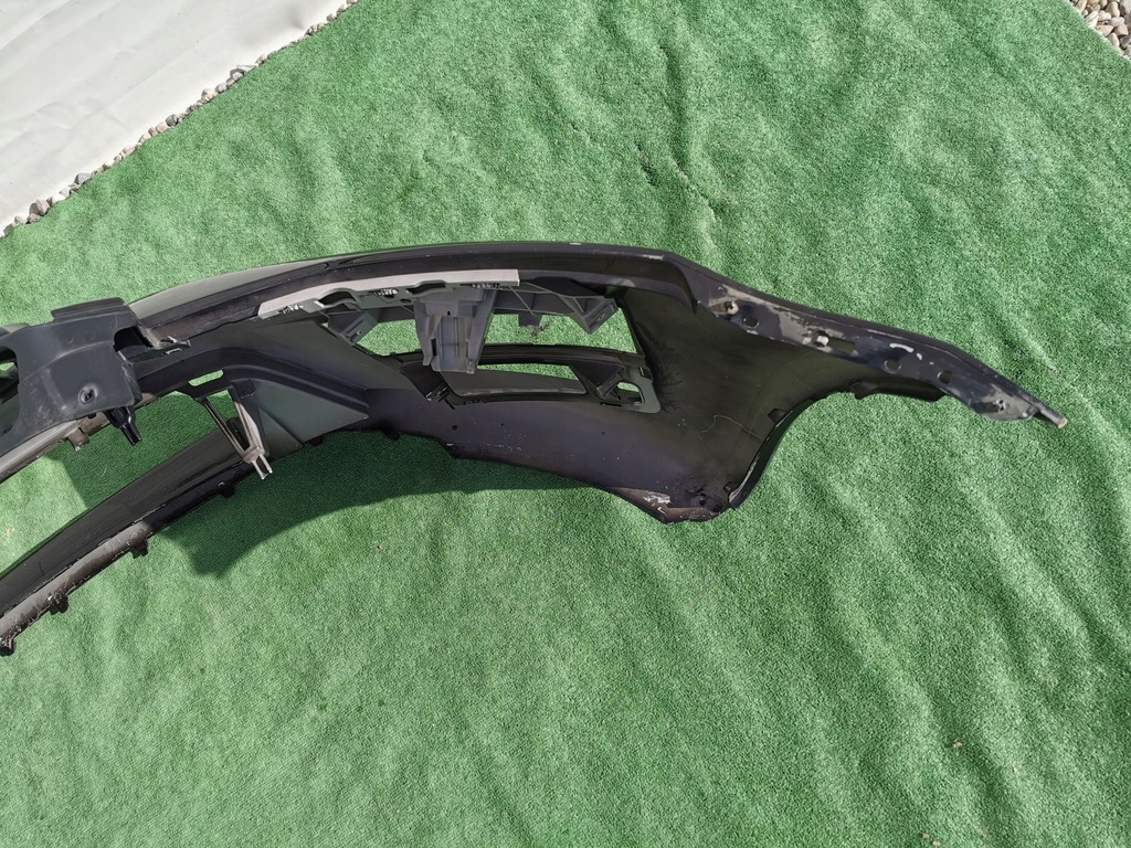 фото №10, Бампер перед передний решётка радиатора skoda octavia iii 5e0 rs vrs pdc омыватель