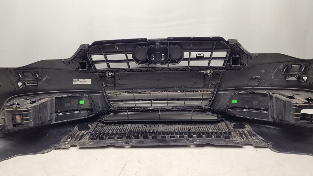 фото №11, Audi a5 s5 lift 8t0 12r- бампер oryg.