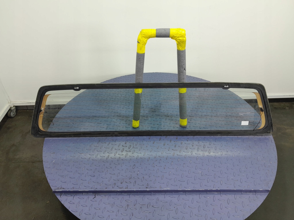 фото №5, Isuzu d-max ii 2 lift 14-17 5d подвійний cab скло задня задня