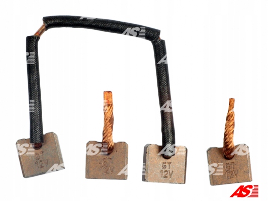 фото №2, Щітки стартер as-pl jsx70-71