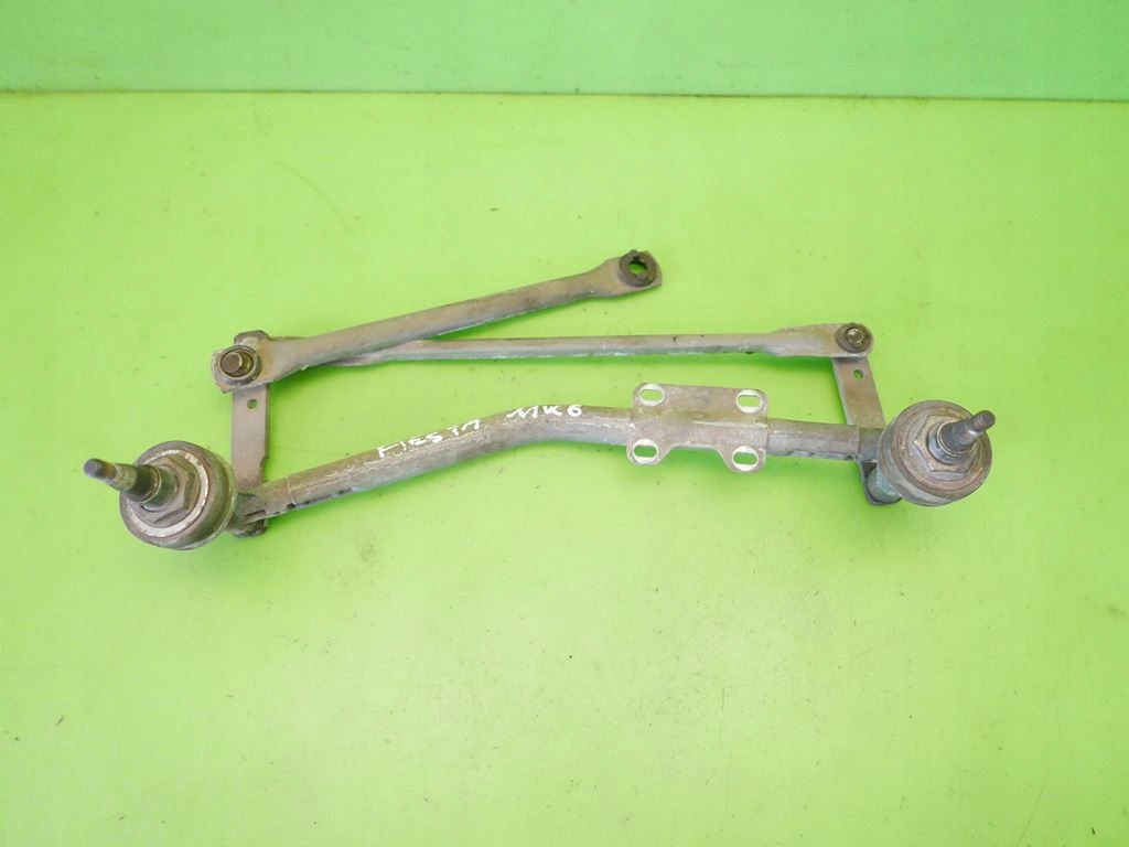 фото №1, Механизм дворник перед ford fiesta mk6 01-05