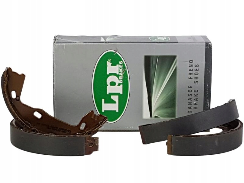 фото №2, Lpr тормозные колодки тормозные opel astra f g calibra