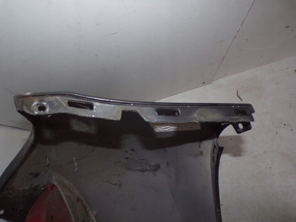 фото №9, Бампер задня renault clio iii lift