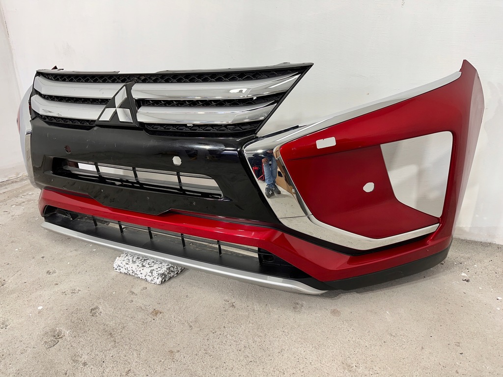 фото №9, Бампер mitsubishi eclipse cross перед передний