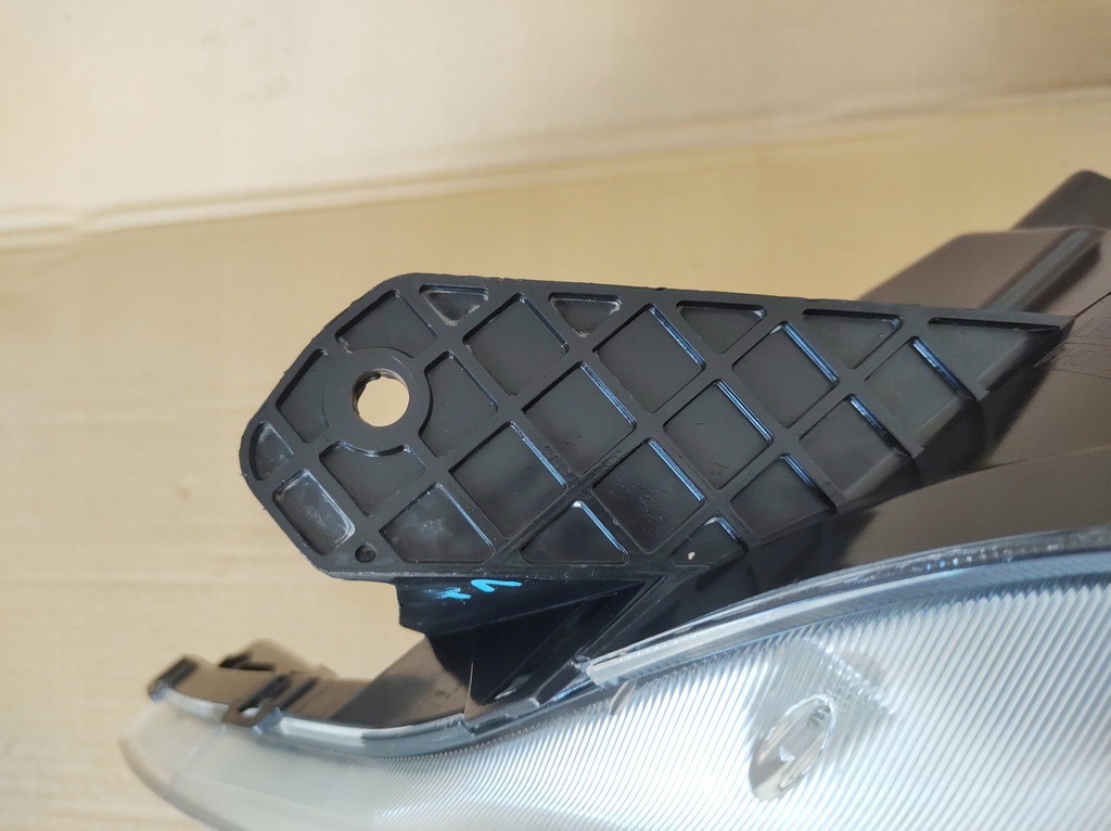 фото №8, Фара лампа передняя левая chevrolet spark iii europa