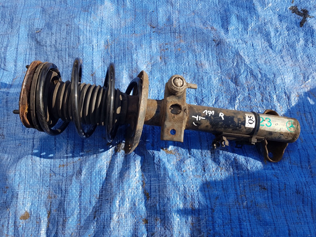 фото №1, Амортизатор лівий правий перед передній mercedes slk r171 w171