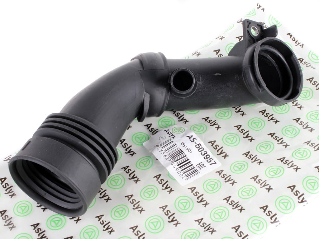 фото №1, Труба шланг воздуха peugeot 2008 207 1.6 e-hdi