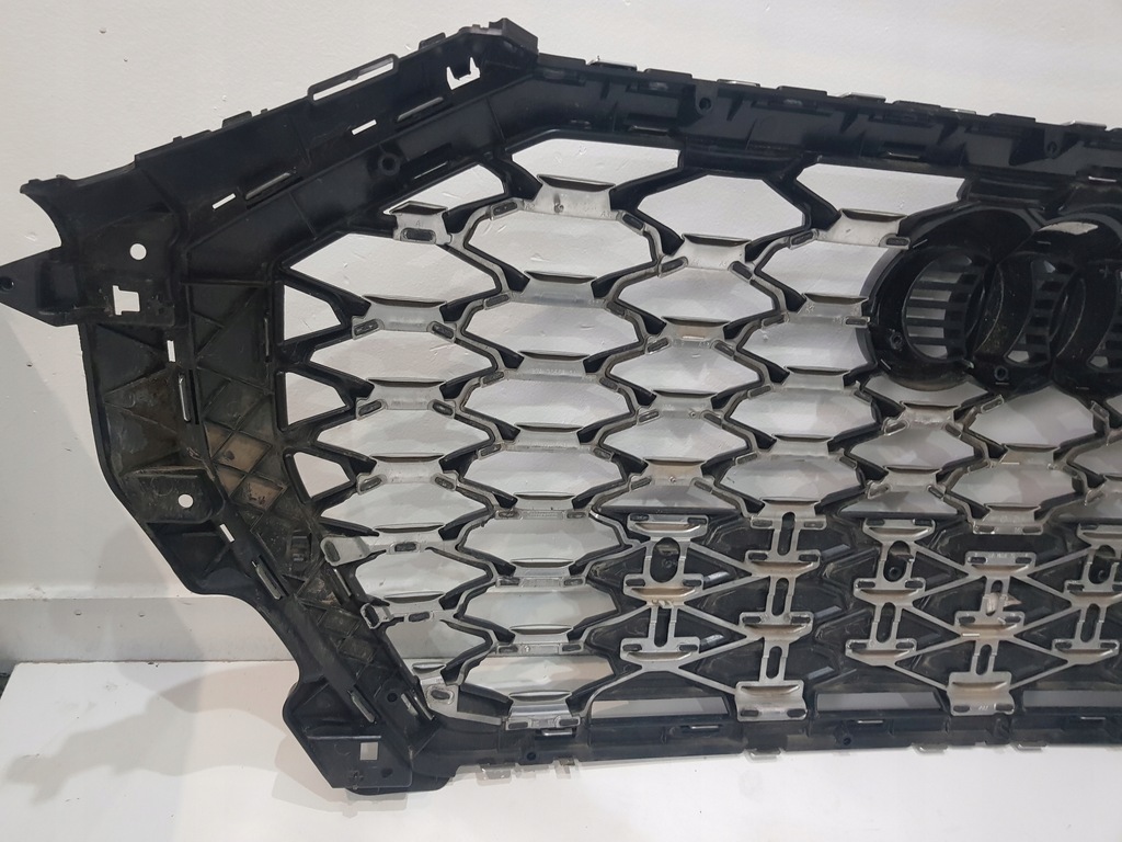 фото №4, Решётка радиатора решётка радиатора audi q3 s-line 83f853651b