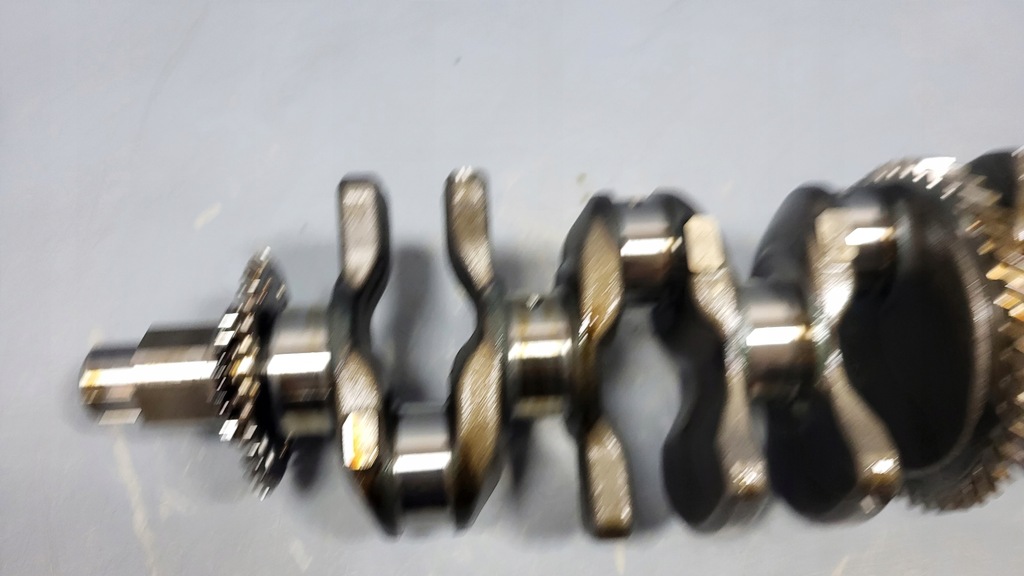 фото №9, Wał колінчастий lexus is iii 200t 8ar