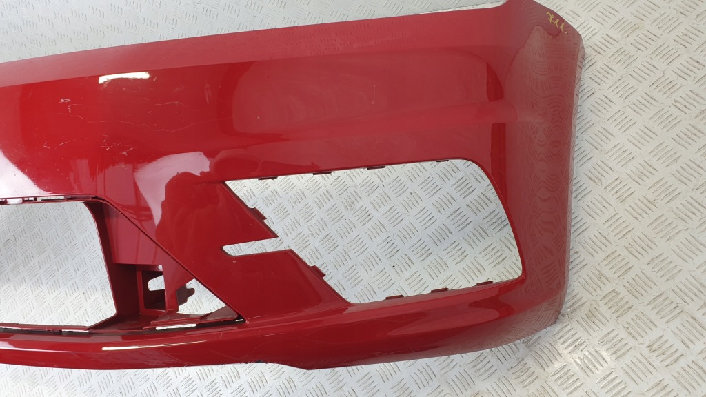 Vw caddy 2k5 бампер перед передний Цена