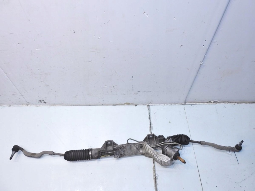 фото №8, Трансмиссия рулевая рейка renault laguna iii 2.0 dci 6820000133