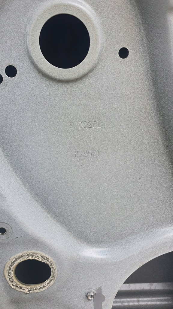 фото №8, Дверь левая перед передние renault scenic 3 iii