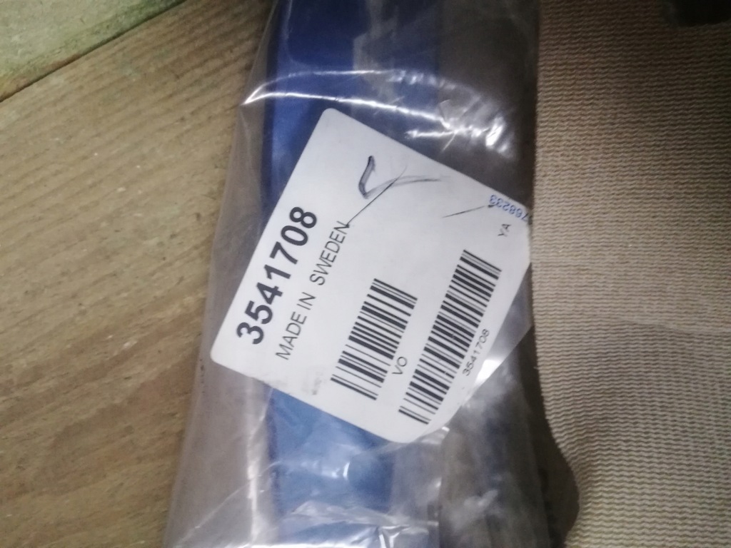 фото №6, Нагрівач сидіння volvo 900 s90 v90