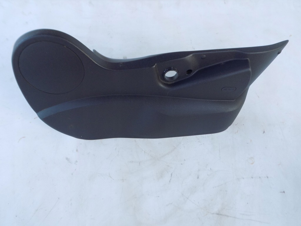 фото №1, Renault megane 2 ii lift hb 3d cabrio cc защита сиденье правая перед пассажира