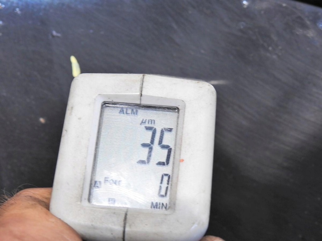 фото №8, Двері правий задня x42 mitsubishi lancer viii